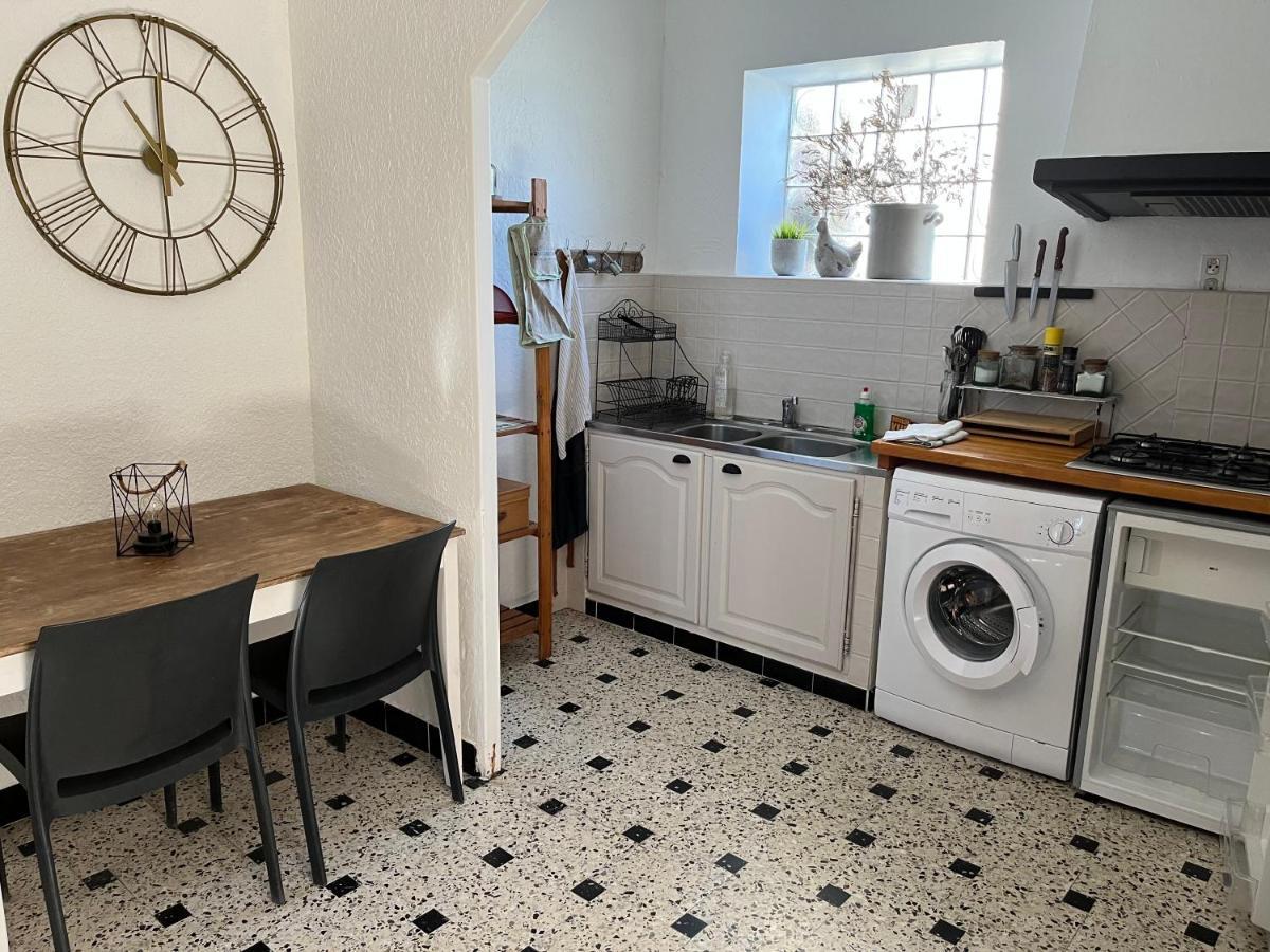 Gite De La Bastide Monteux Exterior foto
